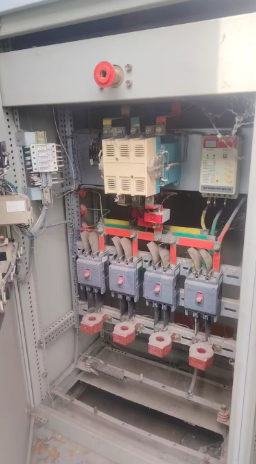 济南地区公司处理200kvA油浸式电力变压器