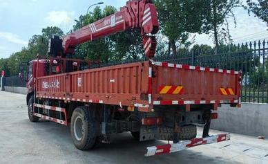 随州地区处理随车吊