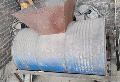 焦作地区处理牛羊拌草机