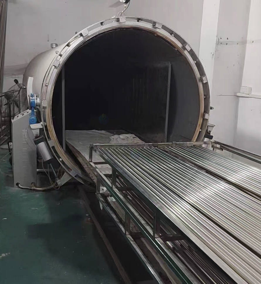 中山地区处理真空定型蒸箱