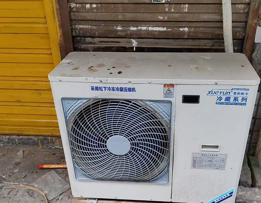 长治地区处理雪韵XUICYUN冷藏机组