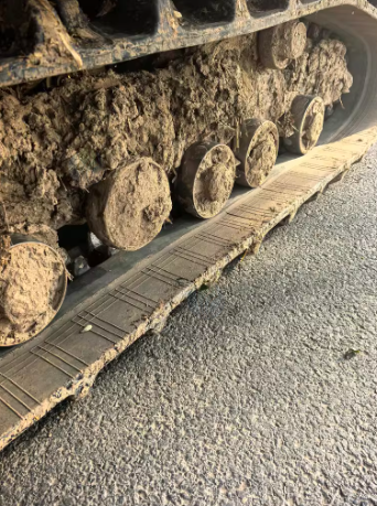 滨州地区处理收割机