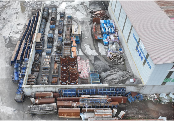 11月25日钦州葛洲坝集团第一工程公司报废钢模板一批（包1）转让公告