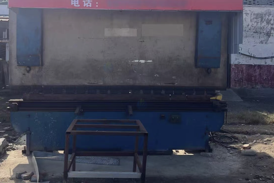 许昌地区处理4米剪板机、折弯机
