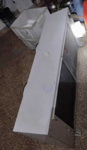 宁波地区处理华霜冷库制冷机组全套设备