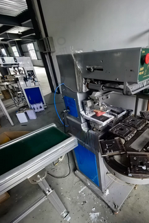 十堰地区移印机厂处理3台设备、配件等