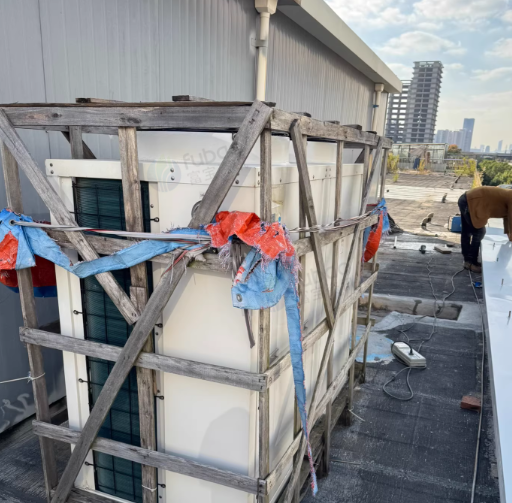 无锡地区处理铭城直彭式恒温恒湿制冷机组