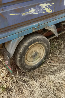 宜春地区处理三轮车