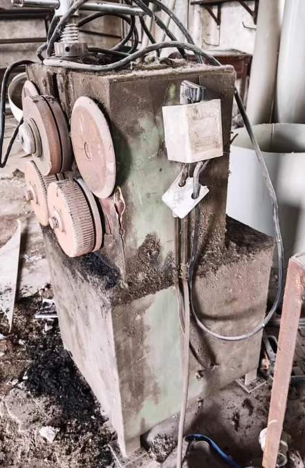 天津地区处理法兰卷圆儿机