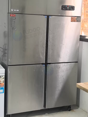 漳州地区处理餐饮店设备全套