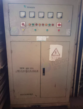 上海地区处理电力稳压器