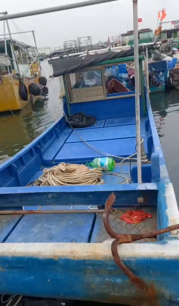 防城港地区处理长7米z宽1米88船