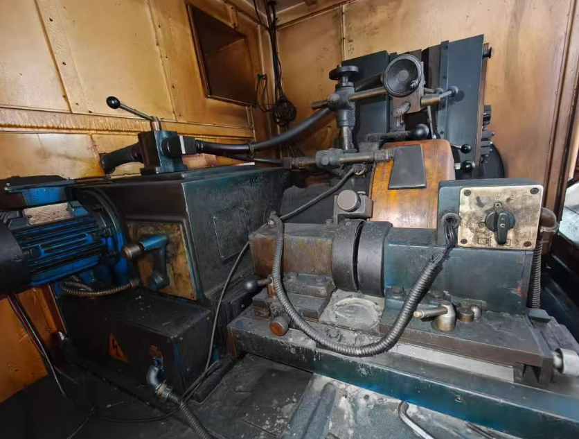 苏州地区工厂处理秦川YK7232A磨齿机