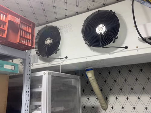 武汉地区蛋糕店处理冷库