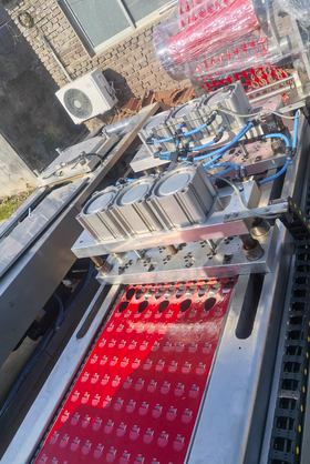 潍坊地区处理鹌鹑蛋拉伸膜真空包装机