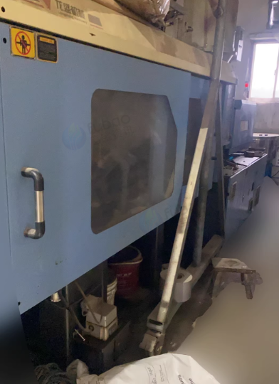 镇江地区工厂处理龙盛168T伺服注塑机