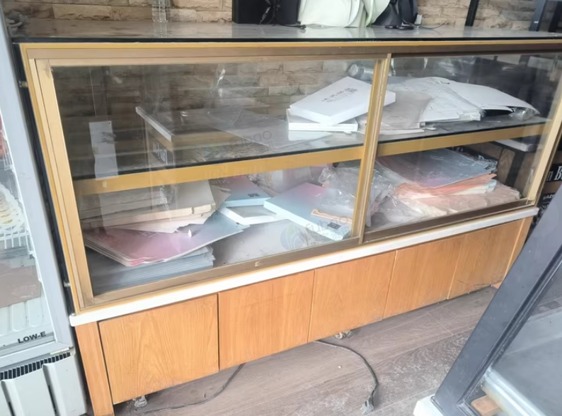 毕节地区处理烘焙柜台以及冰柜西点柜