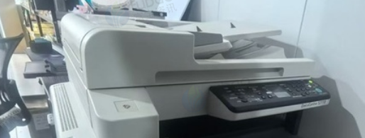 临夏地区处理两台打印机