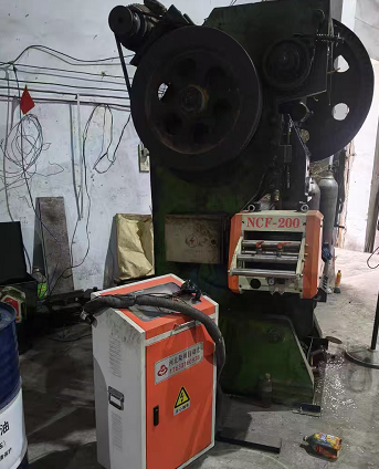 运城地区处理NCF-200开式可倾压力机