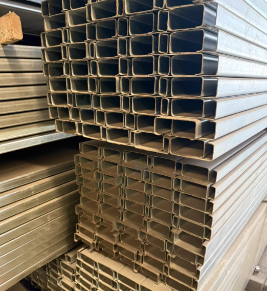 常州地区处理c型钢20T