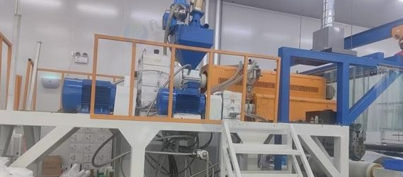 东莞地区处理仕诚1200流延机