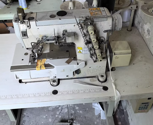 湖州地区个人处理五线拷边机、电脑砍车等