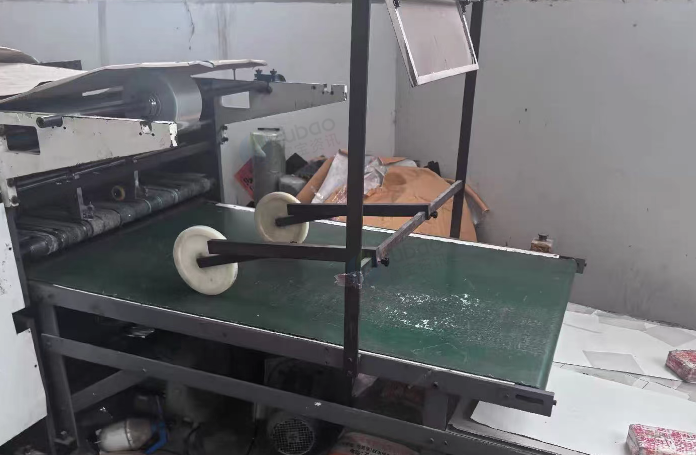 玉溪地区闲置处理贴窗机