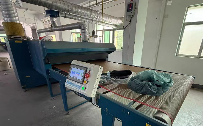 中山地区雕刻厂处理燃气式遂道炉