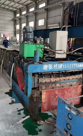 河池地区工厂处理折弯机、分条机、压瓦机