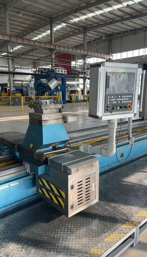 衡水地区处理星火61125x10米数控大卧车