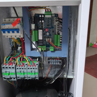 临沂地区处理12匹水源热泵