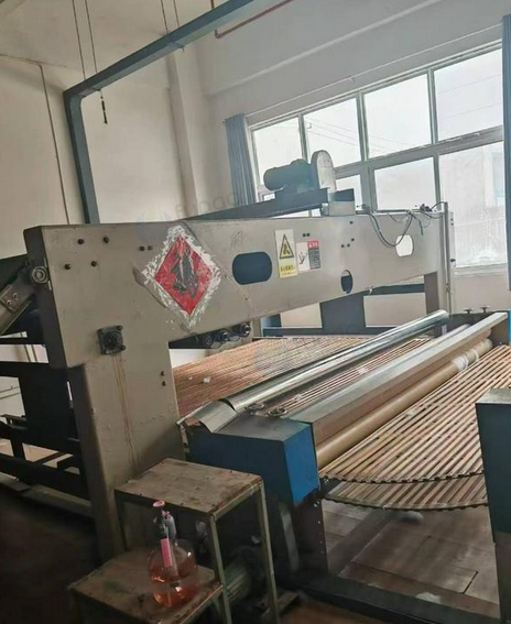 青岛地区处理梳理机一套