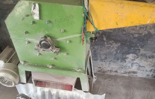 通辽地区处理玉米面机器