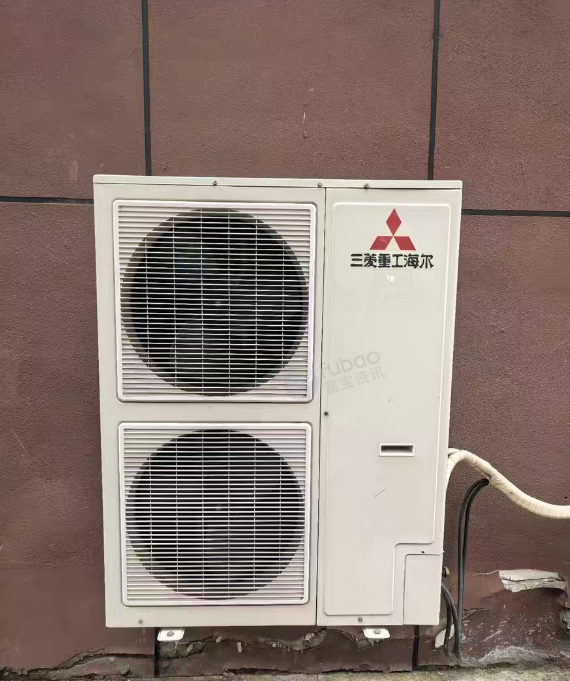 晋中地区处理三菱重工海尔中央空调