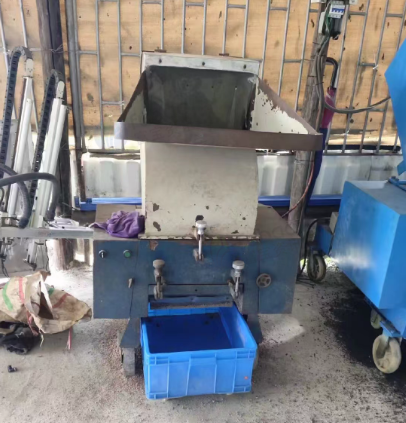 潮州地区闲置处理粉碎机