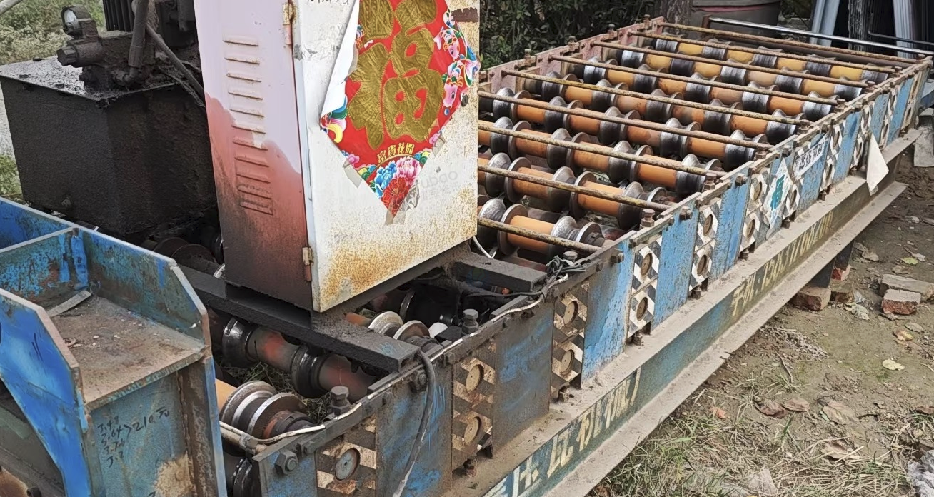 商丘地区处理压瓦机