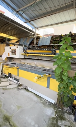 阜阳地区工厂处理石尚石材加工设备一批