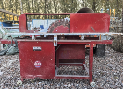 北京地区处理加气块切砖机