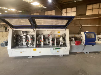 青岛地区工厂处理南兴封边机