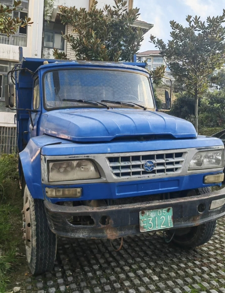 安顺地区处理大南俊货车