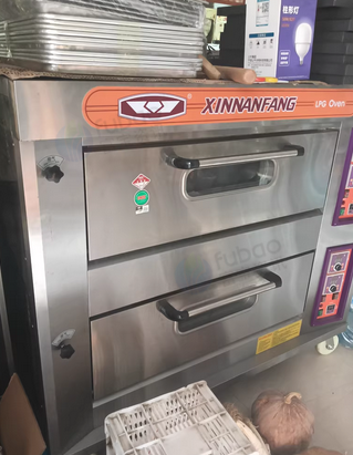 吉安地区处理新南方XINNANFANG两层四盘LPG燃气烤箱
