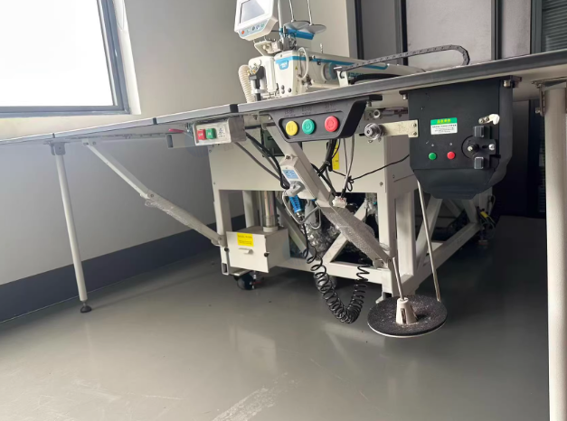 苏州地区工厂处理杰克服装行线机、模版机