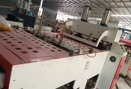 崇左地区处理自动冲背心袋机