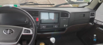 青岛地区处理22年解放领途平板车