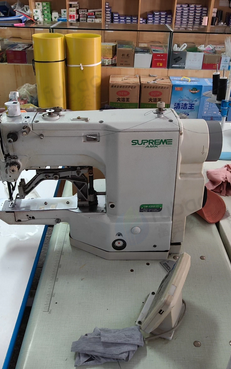 湖州地区处理1批缝纫设备