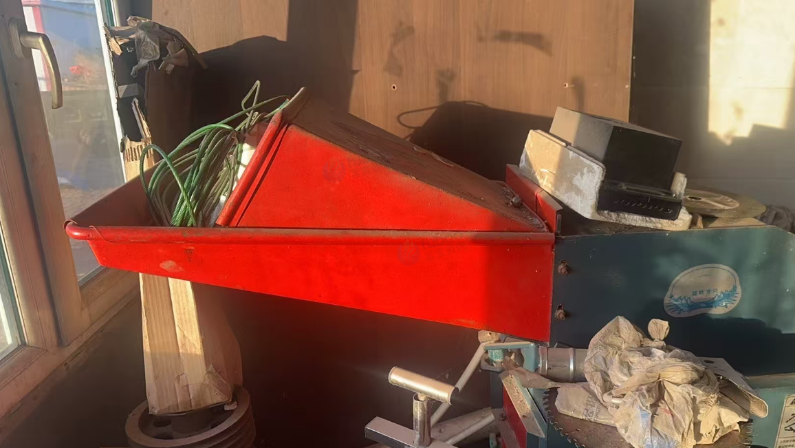 松原地区个人闲置处理农用粉碎机