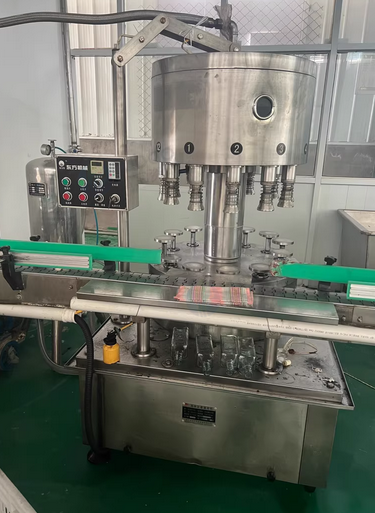 邯郸地区处理酒厂罐装线及其配套设备