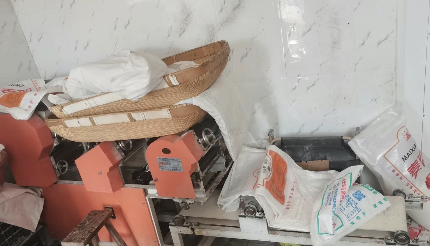 焦作地区处理鲜面条一次成型面条机