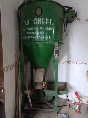 钦州地区处理立式饲料搅拌机