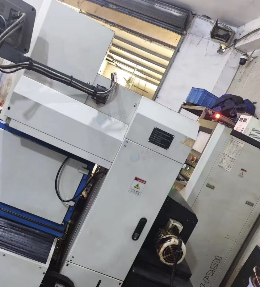 东莞地区处理钧FR400中走丝线切割机